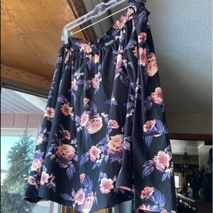 Ardene floral off the shoulder top​​​​​​​​​​​​​​​​